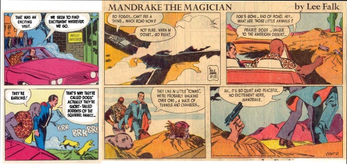 Prairie Man - MandrakeWiki