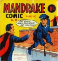 Mandrake Comic #21