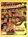 O Globo Juvenil #1091 (no Mandrake story inside / motif on cover)
