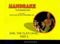 Saki, the Clay Camel - Part II