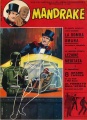 Mandrake - Il Vascello 33 – Serie Cronologica 1 in April 1972.