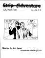 issue 3 With Mandrake
