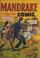 Mandrake Comic #4