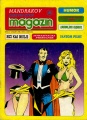 Mandrakov magazin 17 cover, in collaboration with artist Sibin Slavković (1990)