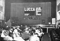 Convention inside view