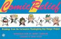 Front cover of 1986 book "Comic Relief"