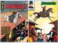 by Andre LeBlanc on left, Mandrake the Magician #3 and by Mario Caria on right.