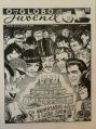O Globo Juvenil #1247 (no Mandrake inside / bl. & w. reproduction)