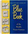 1954 Blue Book cover