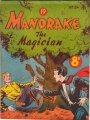 Mandrake the Magician #34