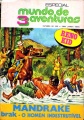 Mundo de Aventuras Especial #3