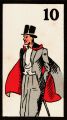 Mandrake image (numbered 1)