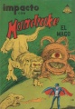 Mandrake el mago #81