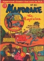 Mandrake the Magician #61