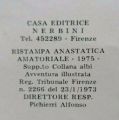 mention about reprint similar to the original
