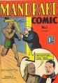 Mandrake Comic #1