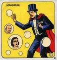 Second run Mandrake