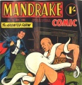 Mandrake Comic #20