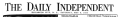 "The Daily Independent" Comics section logo