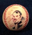 Baseball signed