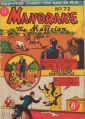 Mandrake the Magician #72