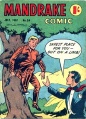 Mandrake Comic #24
