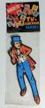 1975 Mandrake Magnet from Hong-Kong
