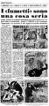 Italian press article